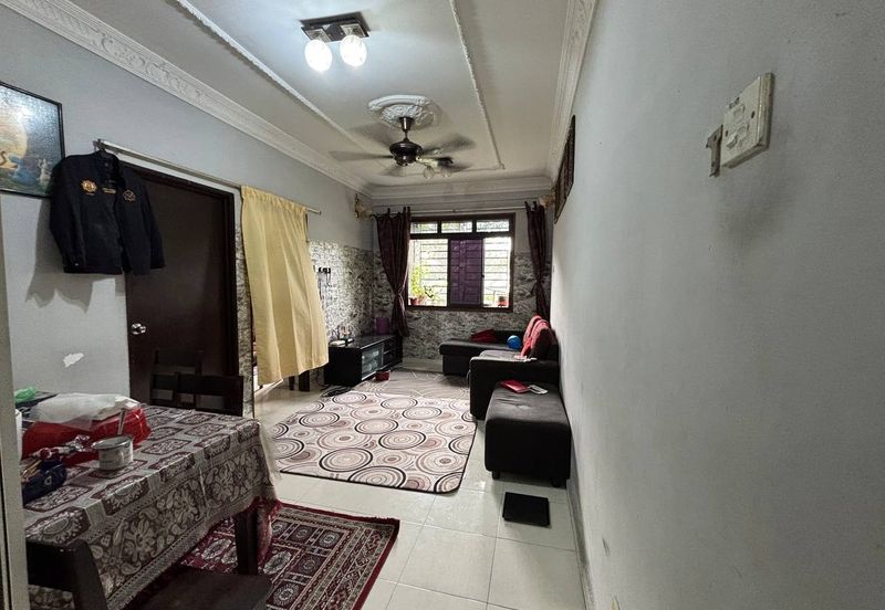 Pangsapuri Berembang Indah