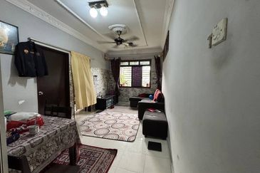 Pangsapuri Berembang Indah