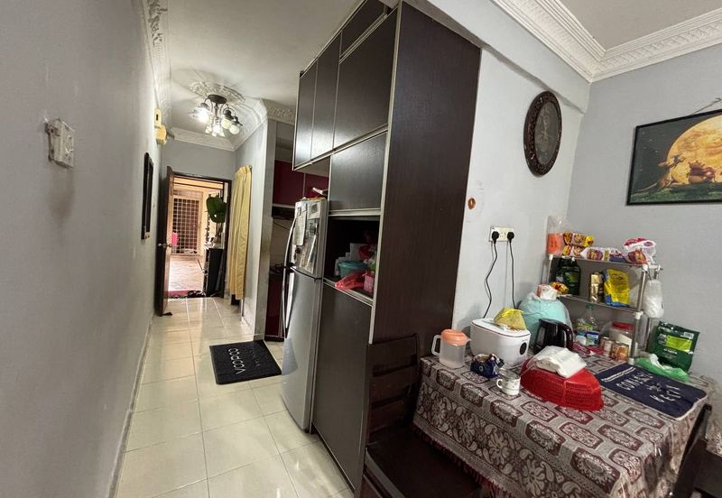 Pangsapuri Berembang Indah