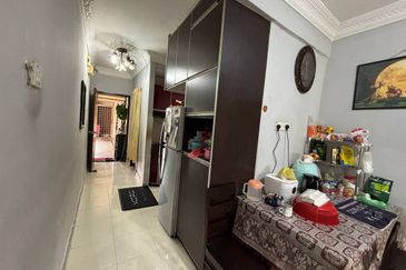 Pangsapuri Berembang Indah