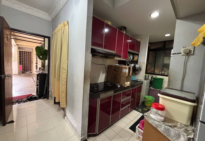 Pangsapuri Berembang Indah