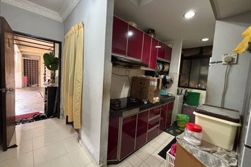 Pangsapuri Berembang Indah