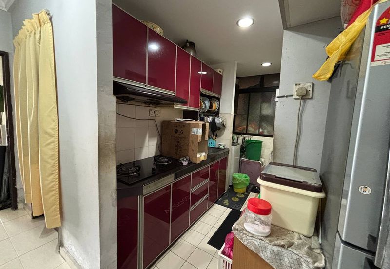 Pangsapuri Berembang Indah