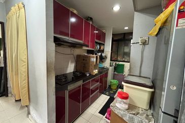 Pangsapuri Berembang Indah