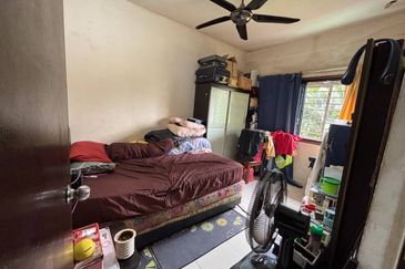 Pangsapuri Berembang Indah