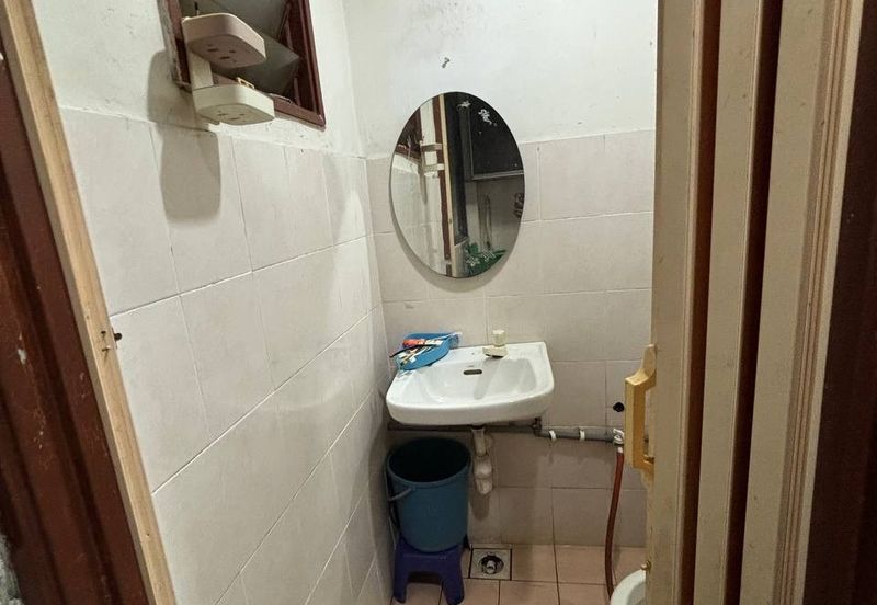 Pangsapuri Berembang Indah