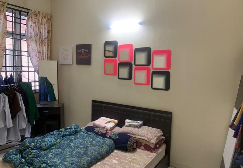 2-Storey Terrace Taman Tawas Mutiara, Ipoh Perak (IGB Tasek)