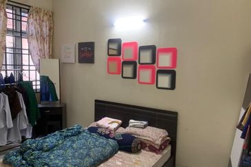 2-Storey Terrace Taman Tawas Mutiara, Ipoh Perak (IGB Tasek)