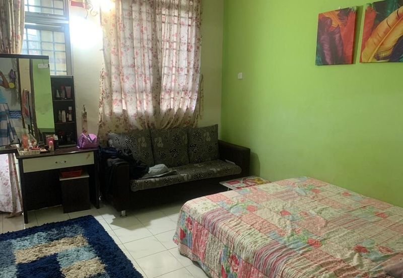 2-Storey Terrace Taman Tawas Mutiara, Ipoh Perak (IGB Tasek)