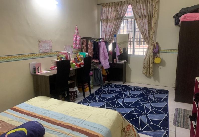 2-Storey Terrace Taman Tawas Mutiara, Ipoh Perak (IGB Tasek)