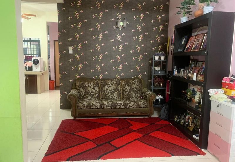 2-Storey Terrace Taman Tawas Mutiara, Ipoh Perak (IGB Tasek)