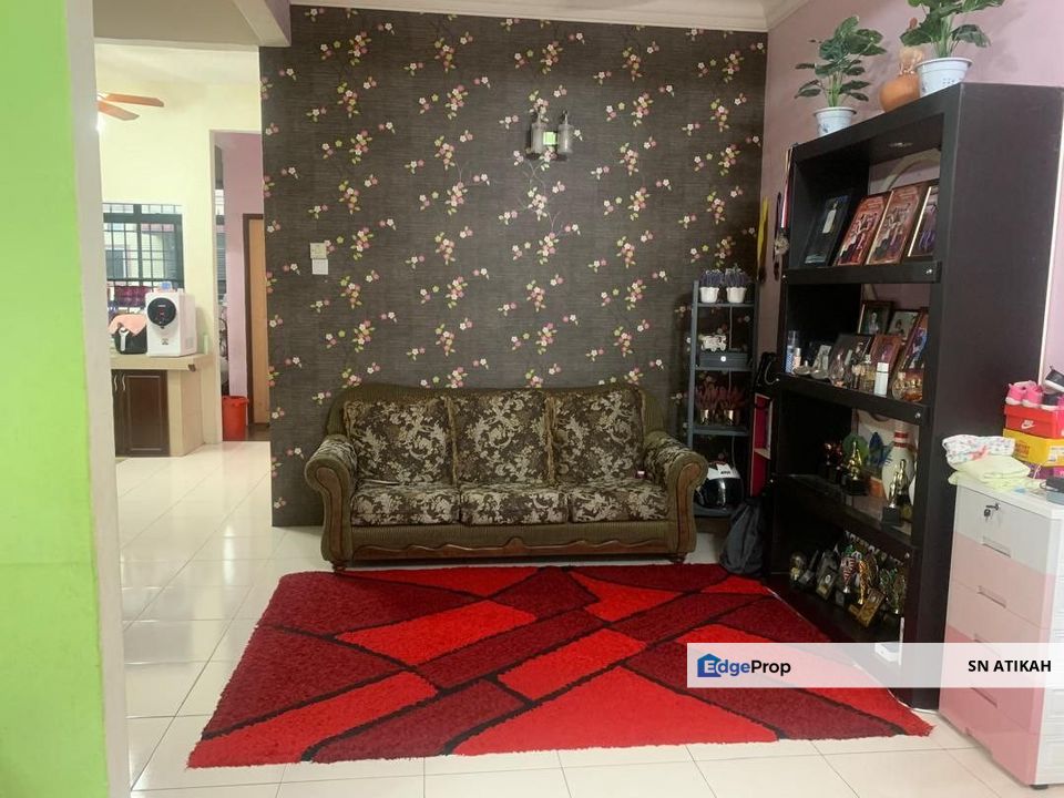 2-Storey Terrace Taman Tawas Mutiara, Ipoh Perak (IGB Tasek), Perak, Ipoh