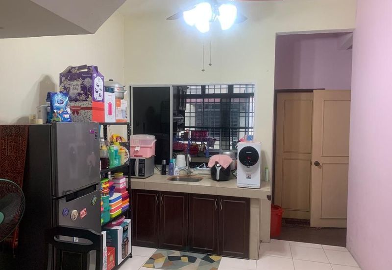 2-Storey Terrace Taman Tawas Mutiara, Ipoh Perak (IGB Tasek)