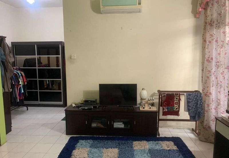 2-Storey Terrace Taman Tawas Mutiara, Ipoh Perak (IGB Tasek)