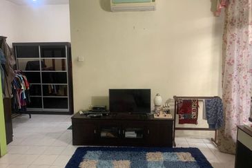 2-Storey Terrace Taman Tawas Mutiara, Ipoh Perak (IGB Tasek)