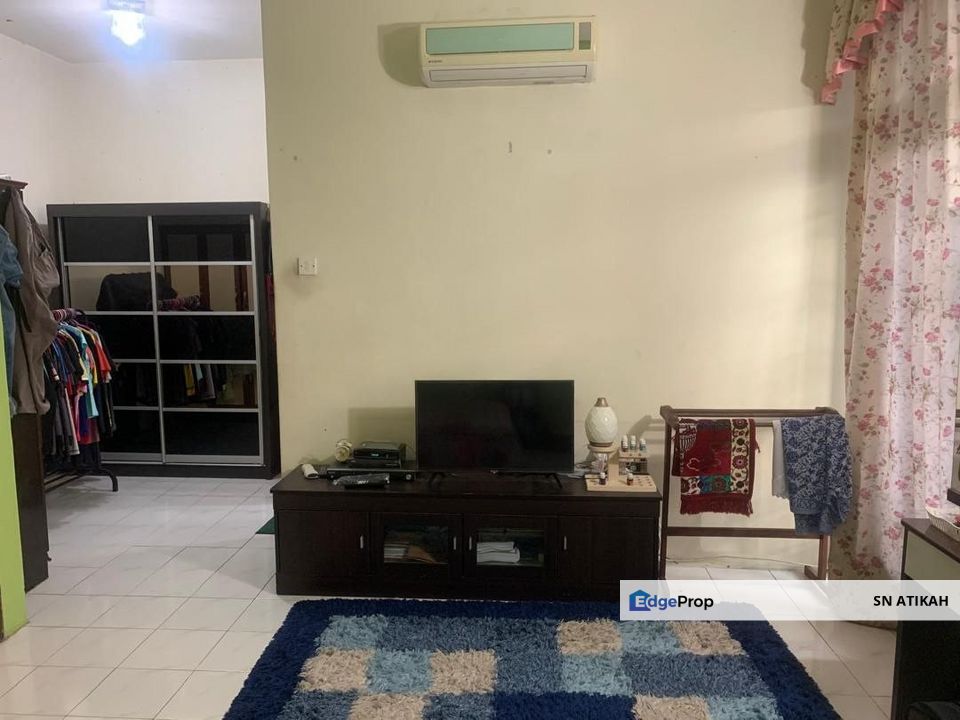 2-Storey Terrace Taman Tawas Mutiara, Ipoh Perak (IGB Tasek), Perak, Ipoh