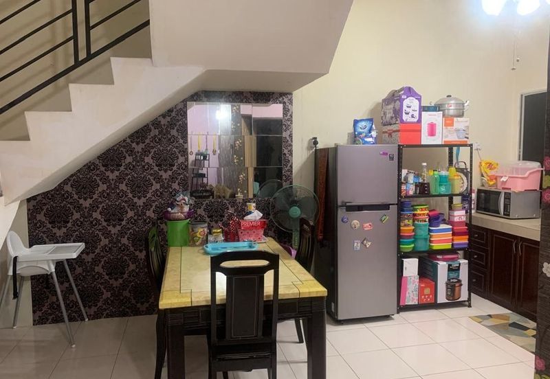 2-Storey Terrace Taman Tawas Mutiara, Ipoh Perak (IGB Tasek)