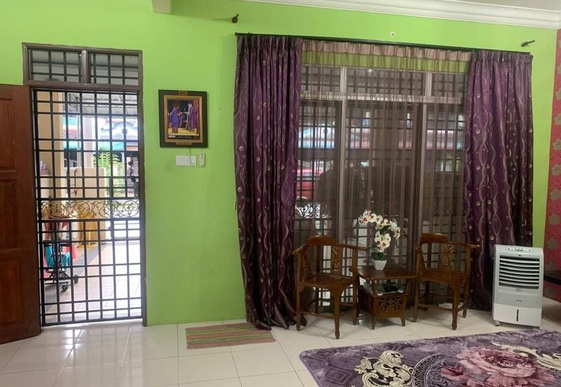 2-Storey Terrace Taman Tawas Mutiara, Ipoh Perak (IGB Tasek)