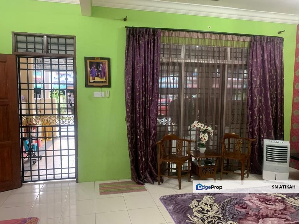 2-Storey Terrace Taman Tawas Mutiara, Ipoh Perak (IGB Tasek), Perak, Ipoh