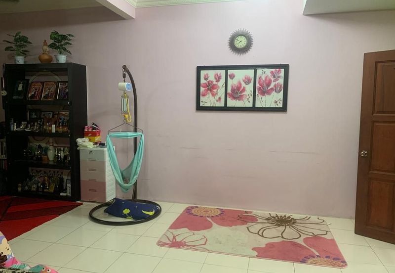 2-Storey Terrace Taman Tawas Mutiara, Ipoh Perak (IGB Tasek)