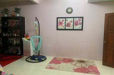 2-Storey Terrace Taman Tawas Mutiara, Ipoh Perak (IGB Tasek)