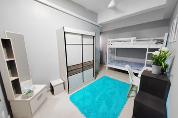 Palm Garden Apartment