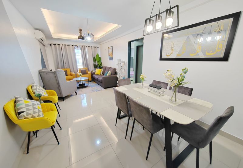 Palm Garden Apartment