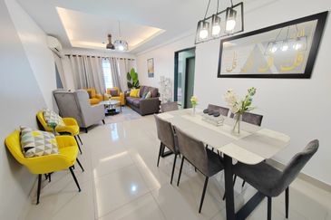 Palm Garden Apartment