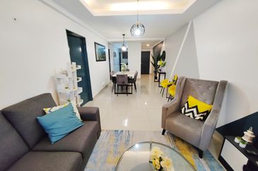 Palm Garden Apartment