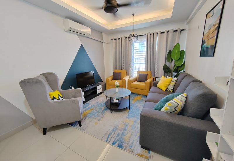 Palm Garden Apartment