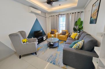 Palm Garden Apartment