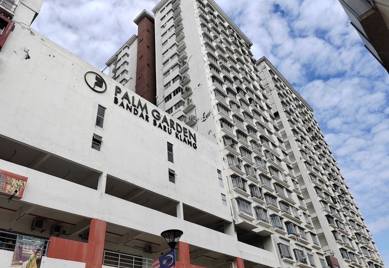 Palm Garden Apartment