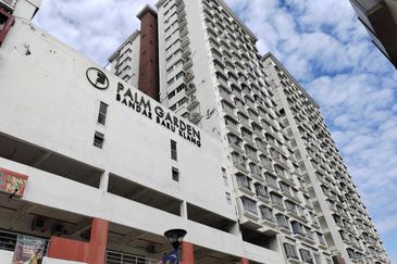 Palm Garden Apartment