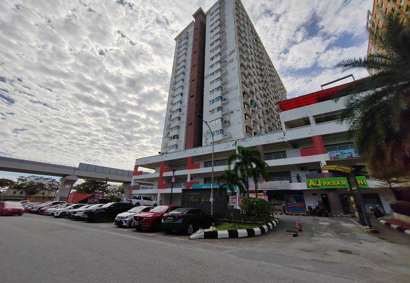 Palm Garden Apartment