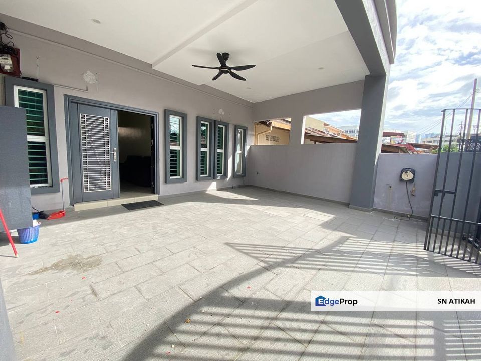 2 Storey Bamboo Garden, Jalan Ipoh KL For Rent, Kuala Lumpur, Jalan Ipoh