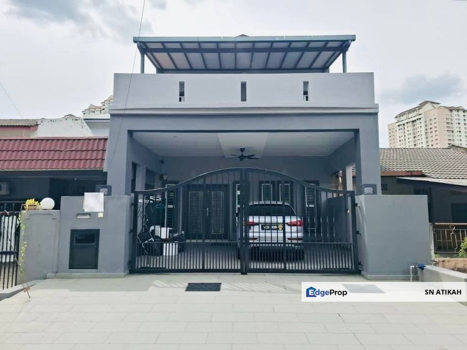 2 Storey Bamboo Garden, Jalan Ipoh KL For Rent, Kuala Lumpur, Jalan Ipoh