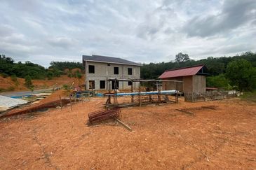 Tanah Lot Banglo Sungai Merab, Bangi For Sale