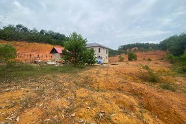 Tanah Lot Banglo Sungai Merab, Bangi For Sale