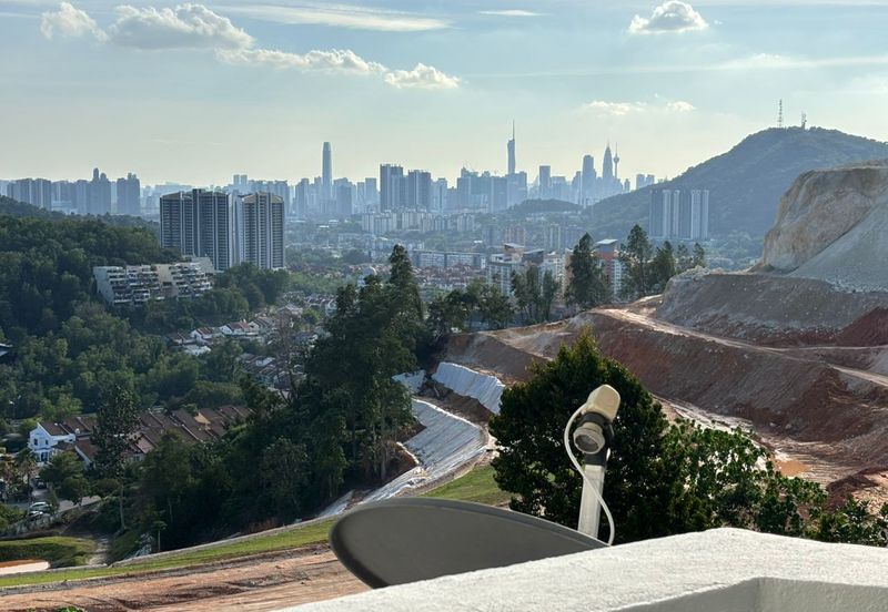 Sri Melor (Mulberry Court) Apartment, Ukay Perdana