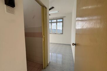 Sri Melor (Mulberry Court) Apartment, Ukay Perdana
