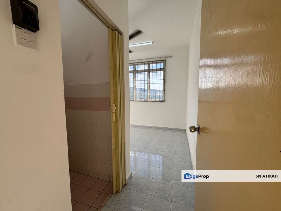 [STRATA READY] Apartment Sri Melor, Ukay Perdana, Ampang, Selangor, Ulu Kelang