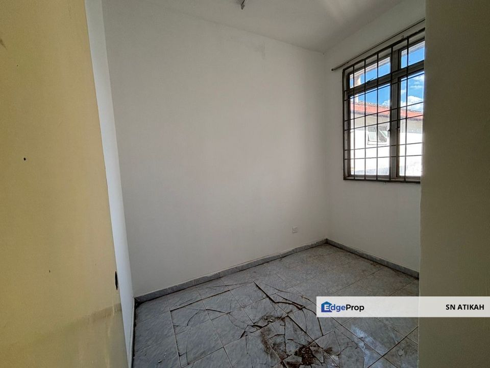 [STRATA READY] Apartment Sri Melor, Ukay Perdana, Ampang, Selangor, Ulu Kelang