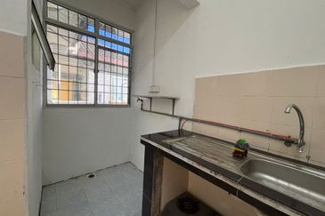 Sri Melor (Mulberry Court) Apartment, Ukay Perdana