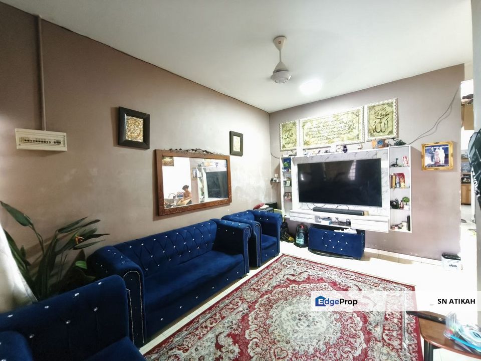 [FACING OPEN] Single Storey Terrace Jalan Sri Mersing Taman Sri Andalas, Klang For Sale, Selangor, Klang