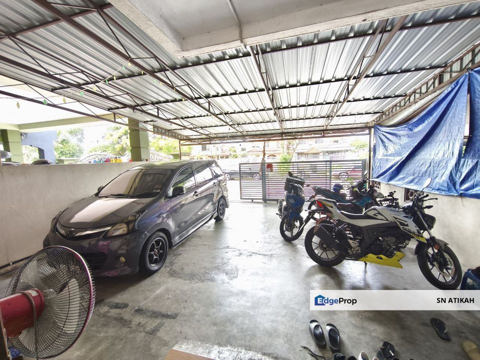 [FACING OPEN] Single Storey Terrace Jalan Sri Mersing Taman Sri Andalas, Klang For Sale, Selangor, Klang