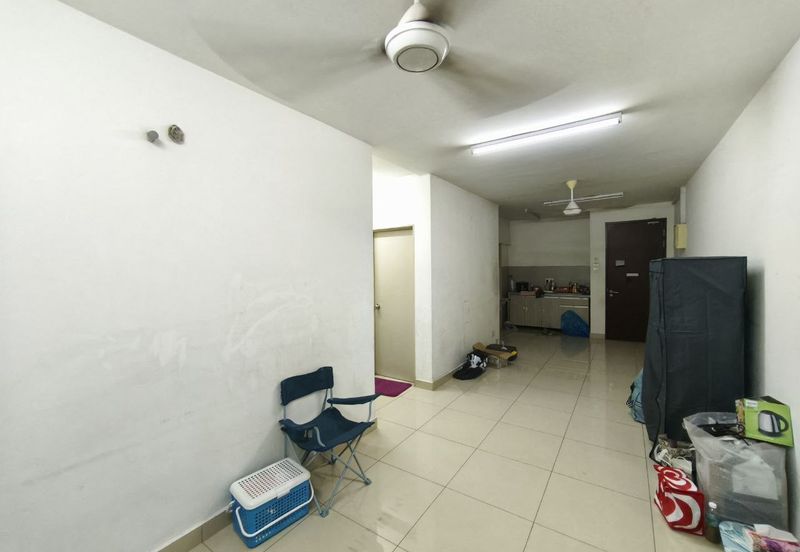 Alam Sanjung Serviced Apartment