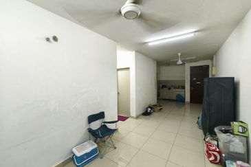 Alam Sanjung Serviced Apartment