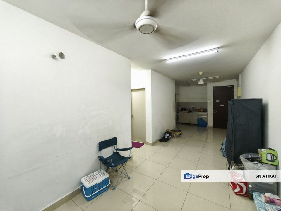 [MURAH] Apartment Alam Sanjung Seksyen 22, Shah Alam For Sale, Selangor, Shah Alam