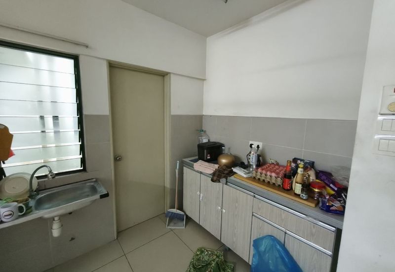 Alam Sanjung Serviced Apartment