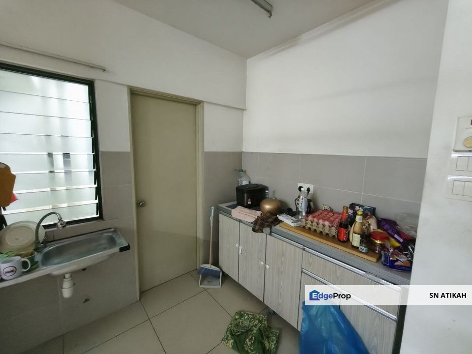 [MURAH] Apartment Alam Sanjung Seksyen 22, Shah Alam For Sale, Selangor, Shah Alam